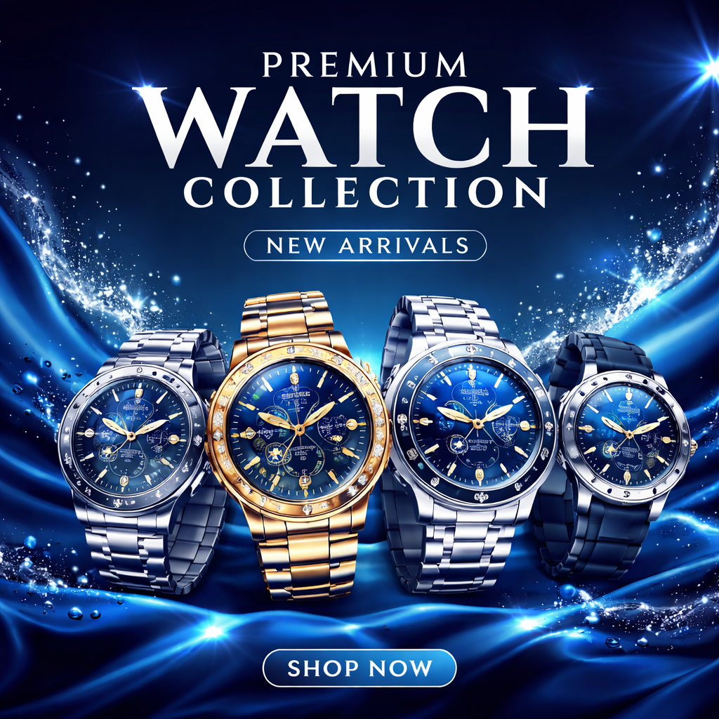 MENS WATCHES