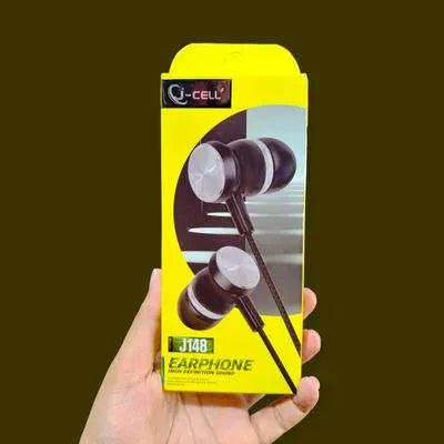 High-Quality Music Earbuds