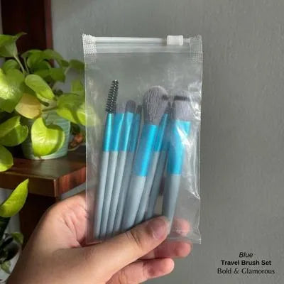 Professional Makeup Brush Set – Soft Bristle Beauty Brushes for Face & Eyes