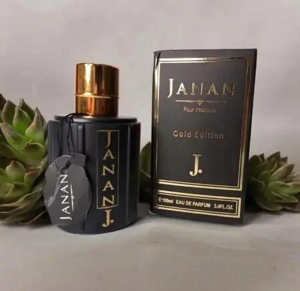Janaan J. Gold Edition Perfume for Men