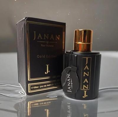Janaan J. Gold Edition Perfume for Men