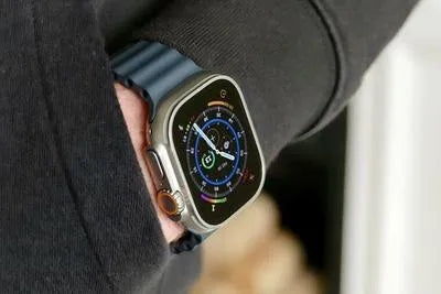 S9 Ultra Smart Watch – Dual Camera