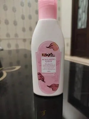 K’one Beauty Moisturizing Lotion with Vitamin E, B3 & Jojoba Oil – 100ml