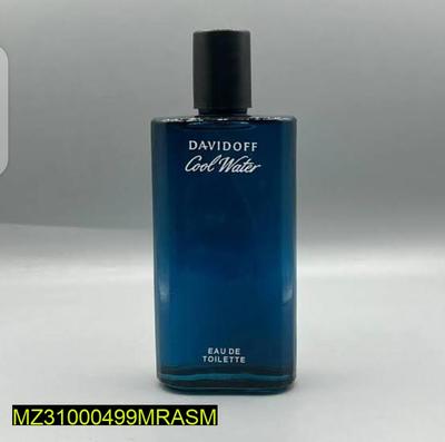 Davidoff Cool Water Eau de Toilette for Men – Fresh Long-Lasting Fragrance